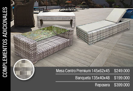 COMPLEMENTOS ADICIONALES