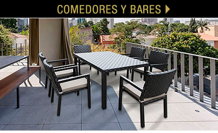 COMEDORES Y BARES