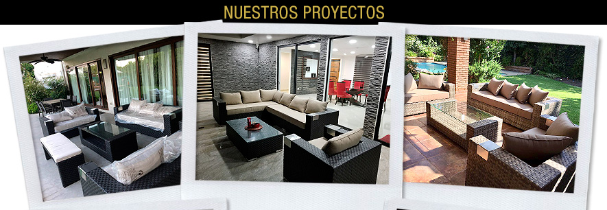 NUESTROS PROYECTOS